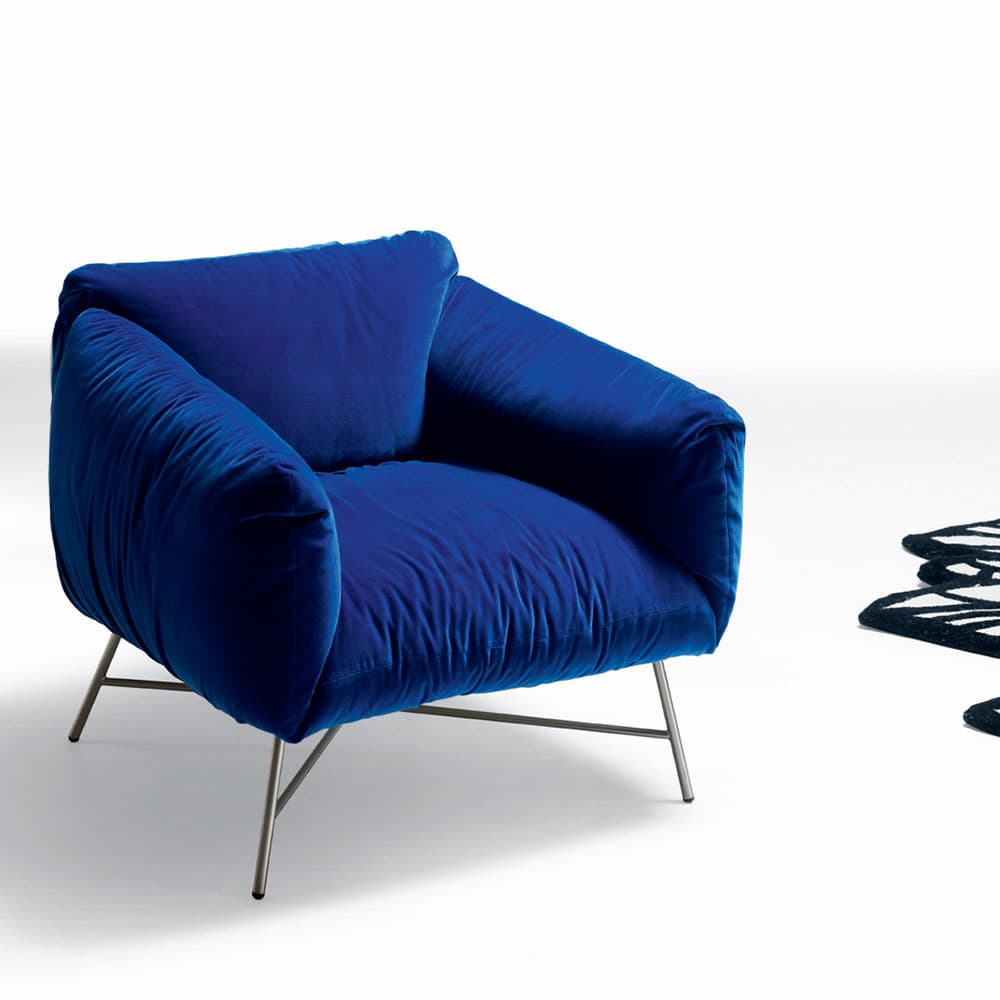 Jolie Armchair by Quick Ship
