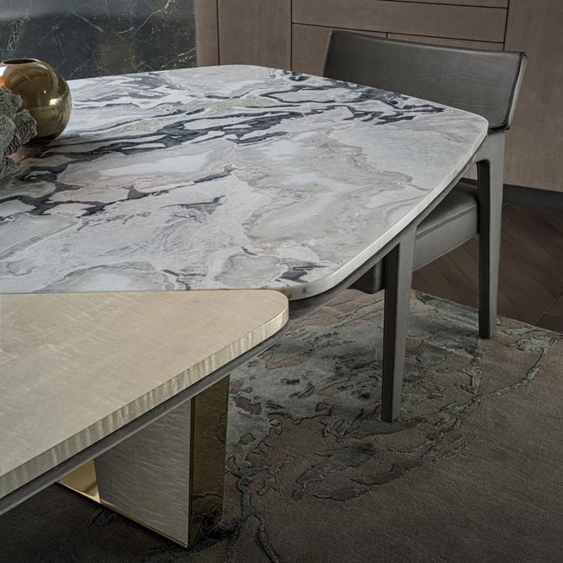 Keope Dining Table by Quick Ship