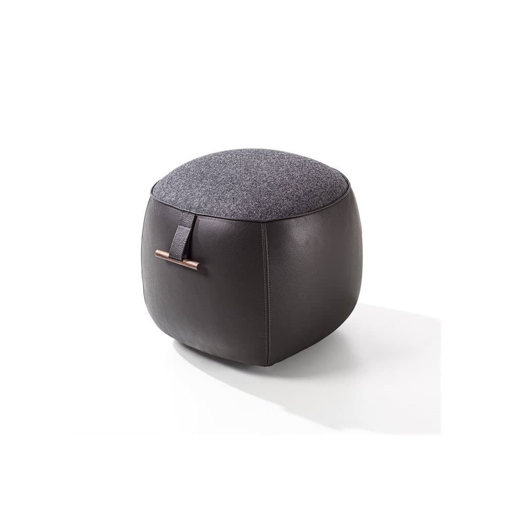 Lagom Footstool by Quick Ship