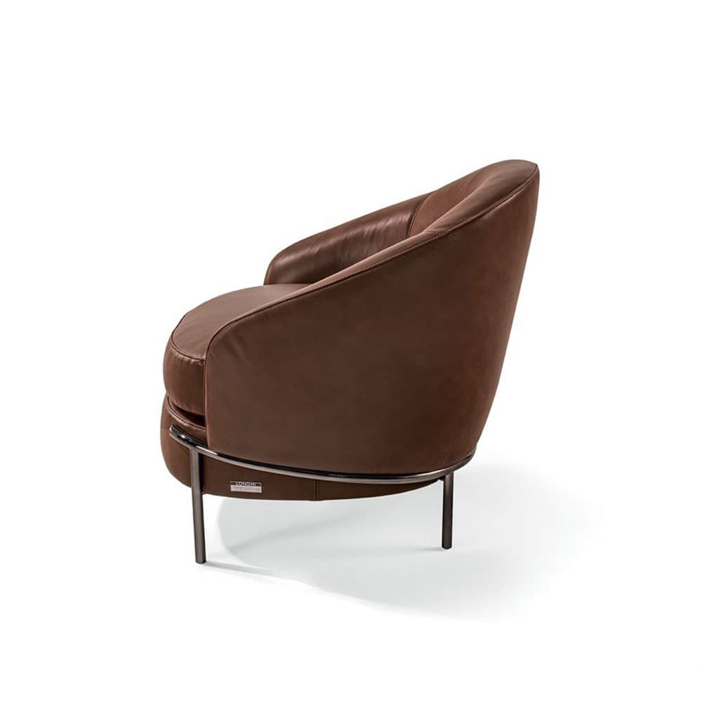 Lloyd Armchair by Longhi