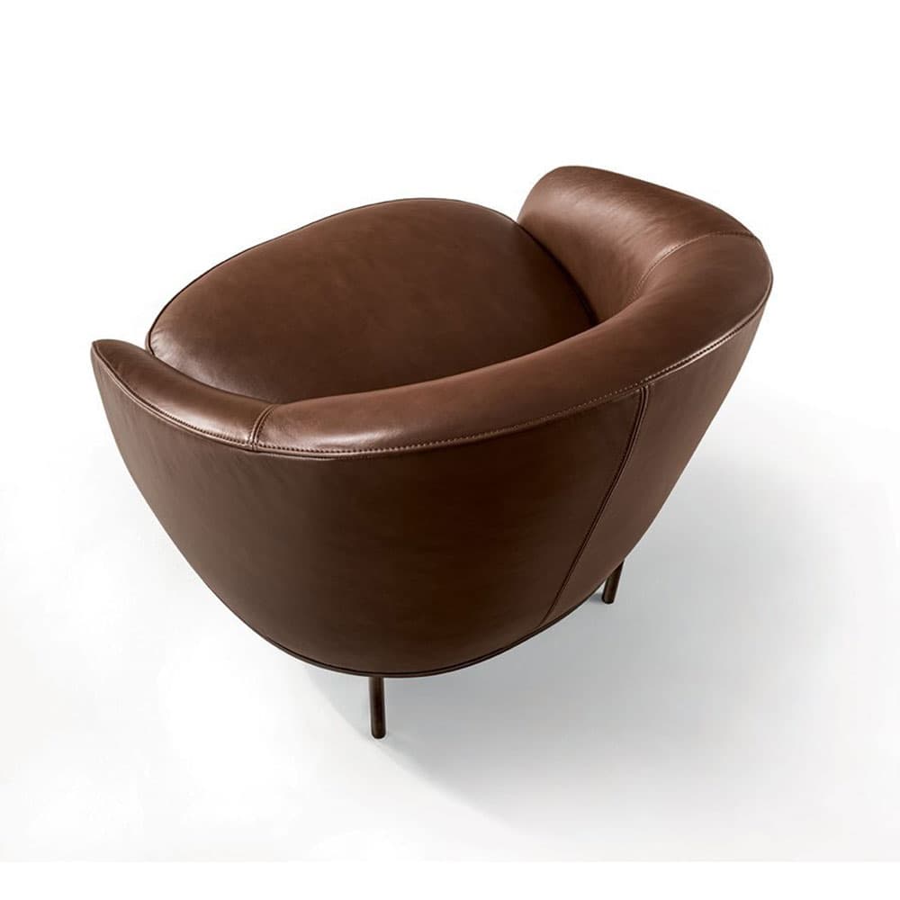 Lloyd Armchair by Longhi