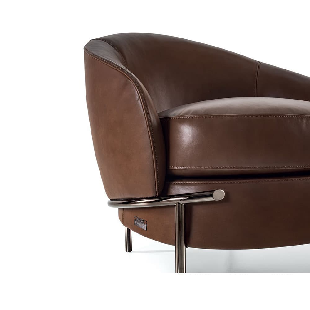 Lloyd Armchair by Longhi