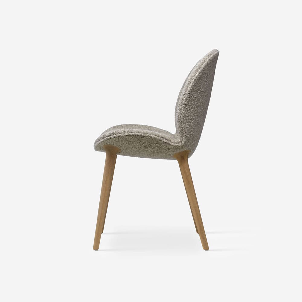 Lodge Dining Chair by Quick Ship