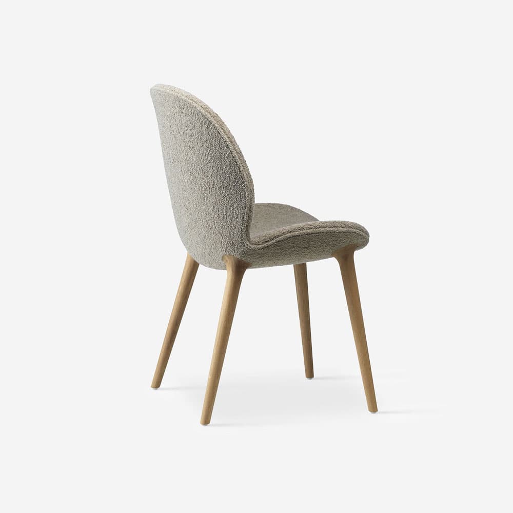 Lodge Dining Chair by Quick Ship