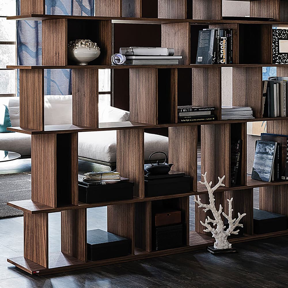 Loft Bookcase by Quick Ship