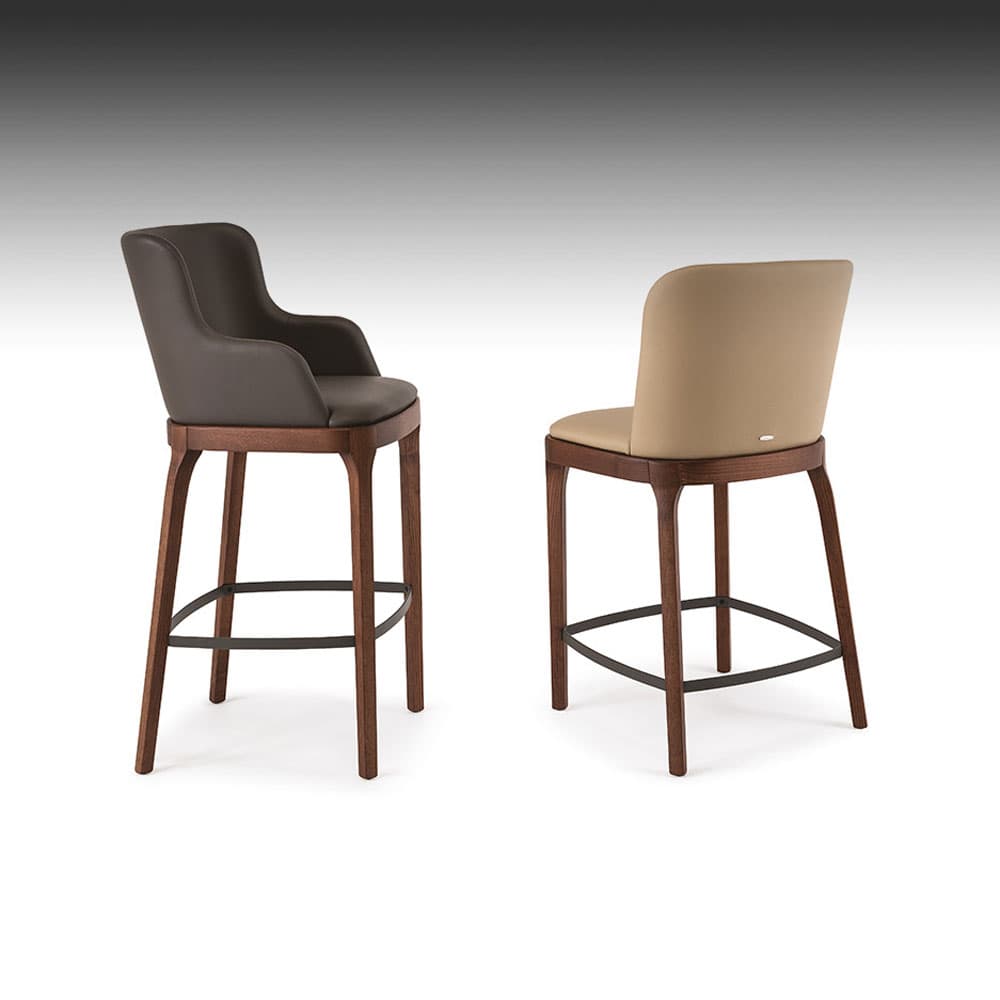 Magda Bar Stool by Quick Ship