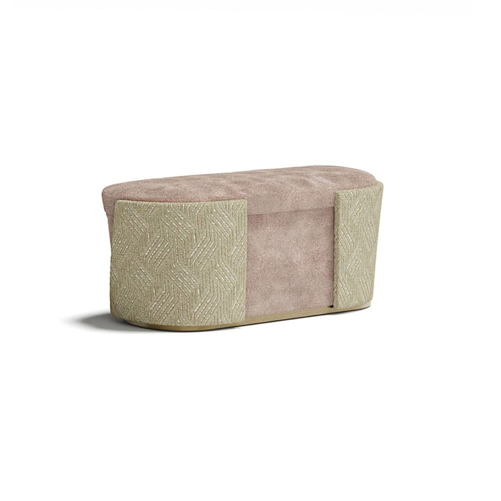 Majestic L Footstool by Quick Ship