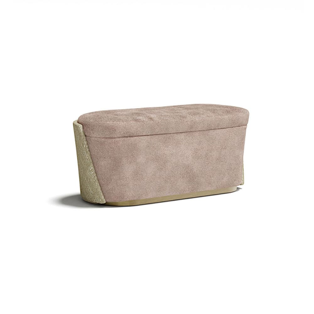 Majestic L Footstool by Quick Ship