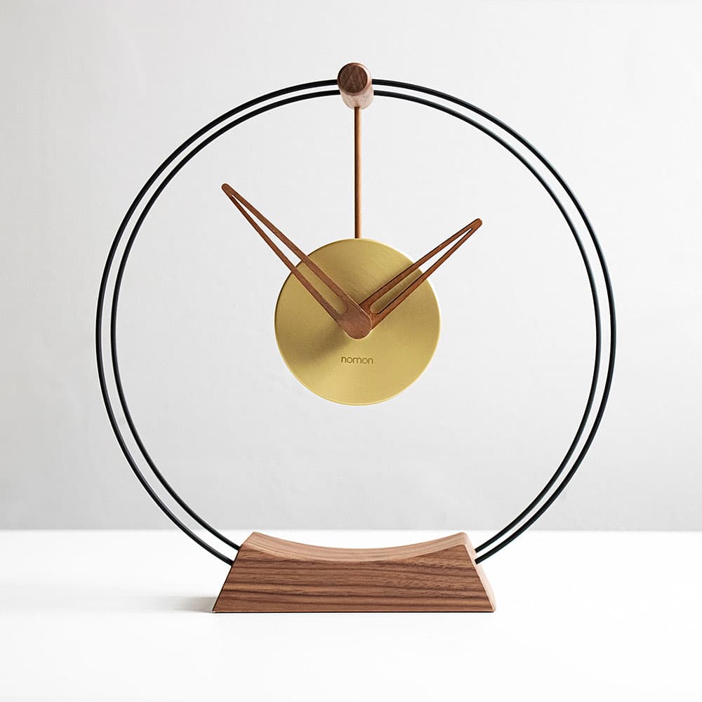 Mini Aire Clock by Quick Ship