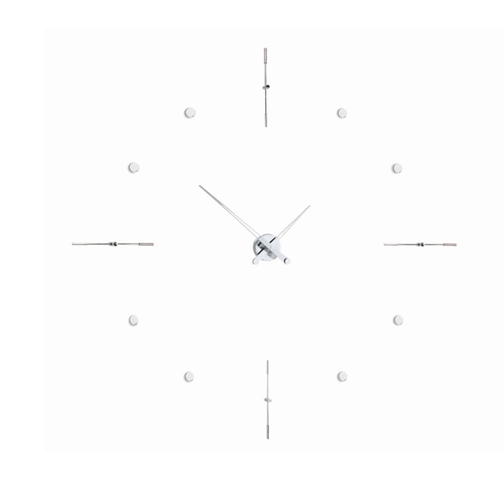 Mixto I Clock by Quick Ship