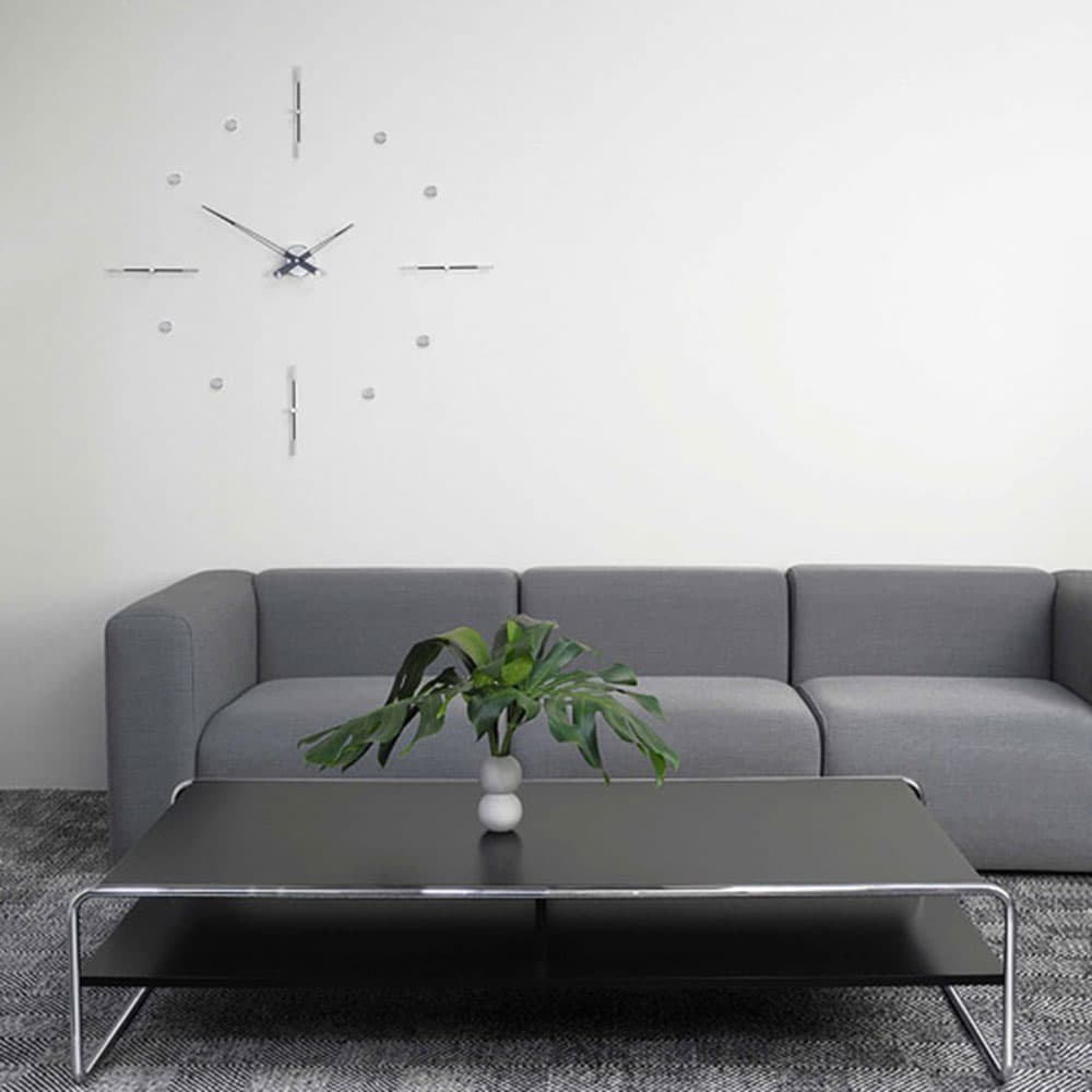 Mixto I Clock by Quick Ship