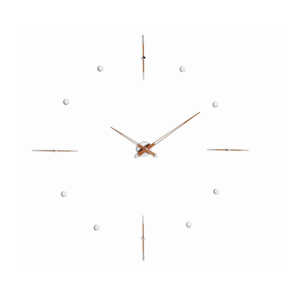 Mixto N Clock by Quick Ship