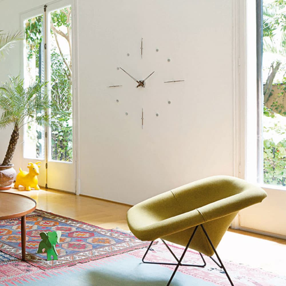 Mixto N Clock by Quick Ship