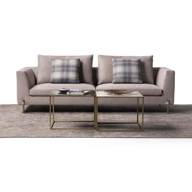 Mojito Grey Sofa by Quick Ship