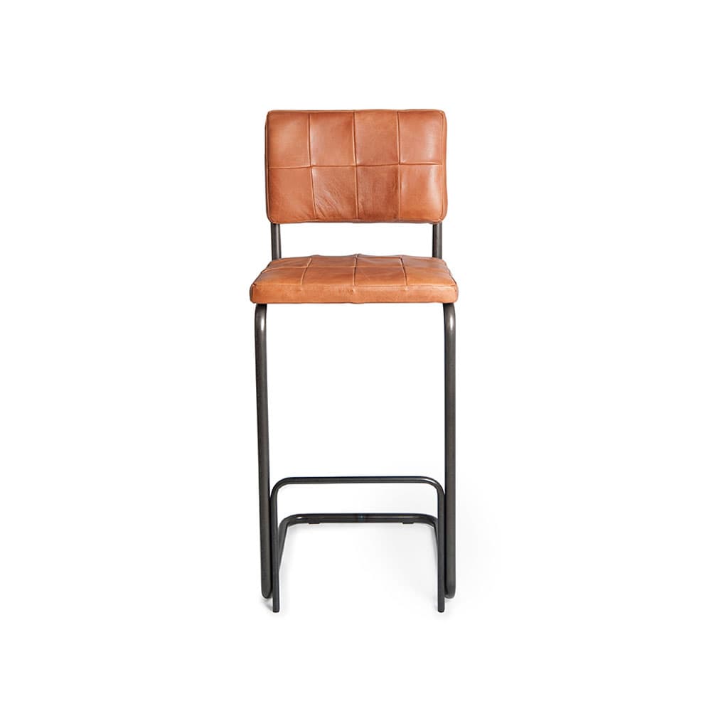 Nelson Luxor Tan Dining Chair by Quick Ship