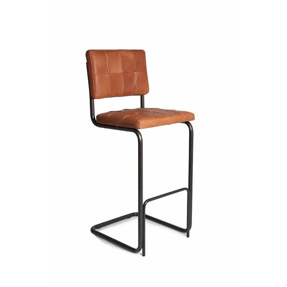 Nelson Luxor Tan Dining Chair by Quick Ship