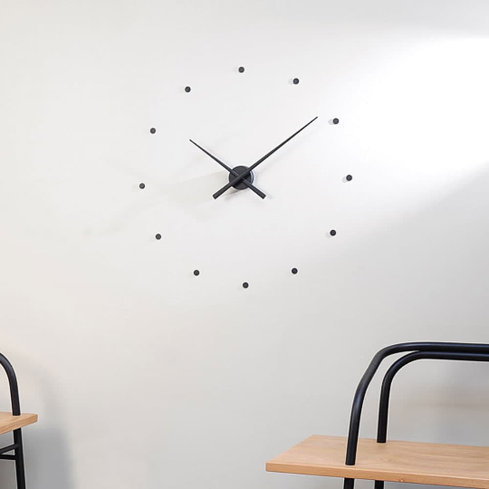 Oj Clock by Quick Ship