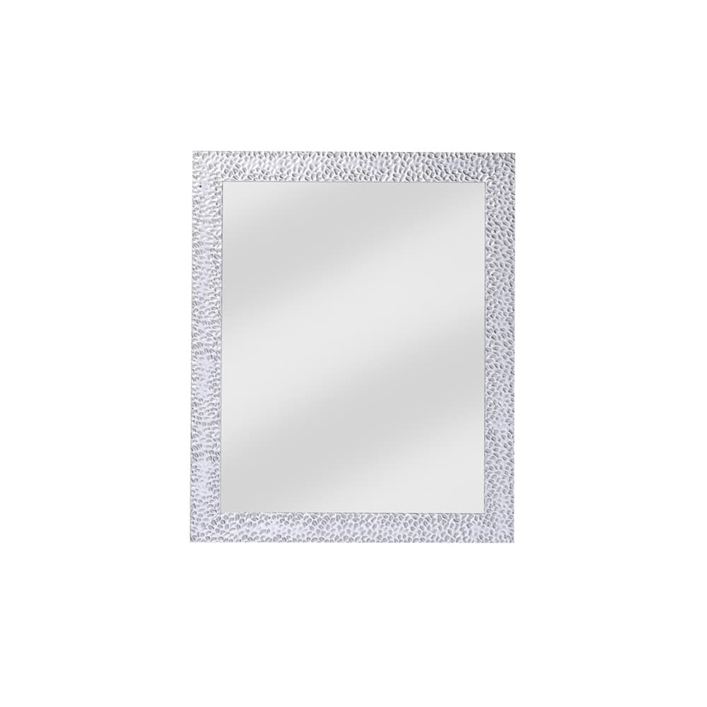 Oslo Small Rect Mirror by Quick Ship