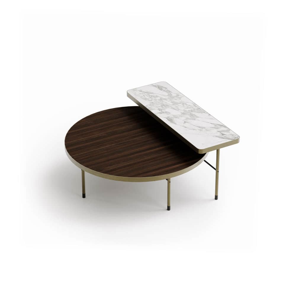 Parure Coffee Table by Quick Ship