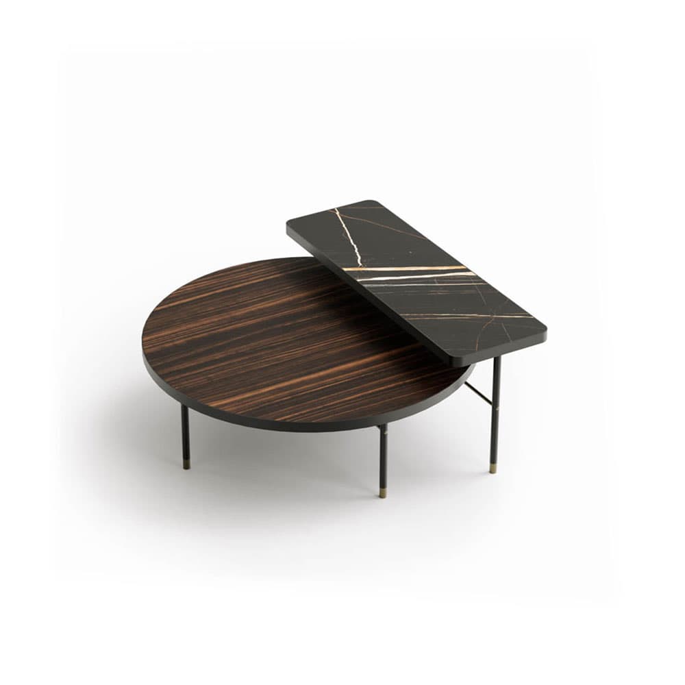 Parure Coffee Table by Quick Ship