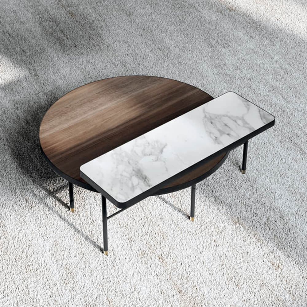 Parure Coffee Table by Quick Ship