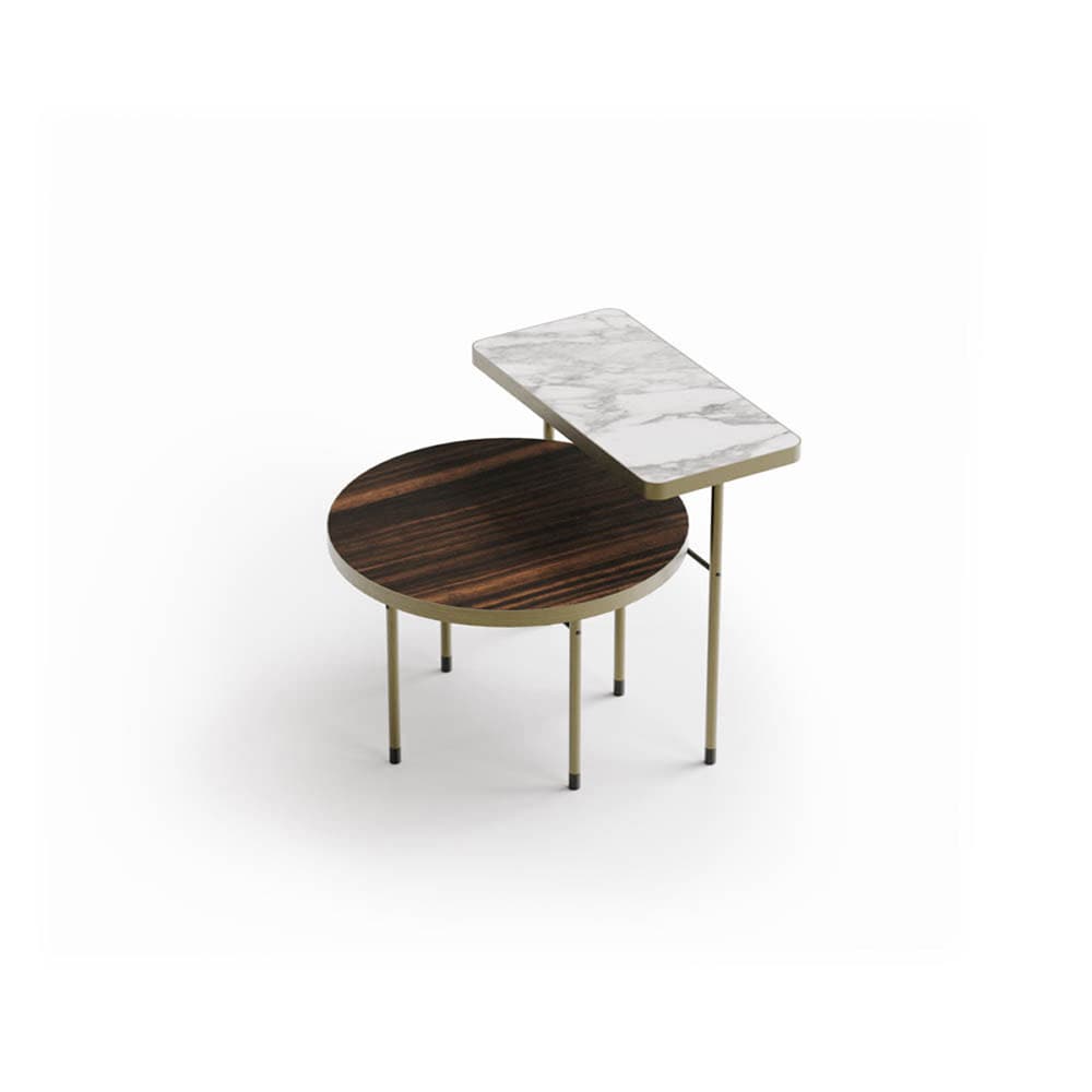 Parure Small Coffee Table by Quick Ship