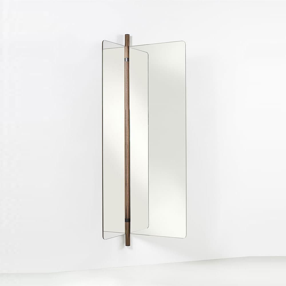 Plisse Mirror by Quick Ship