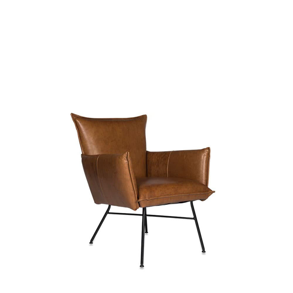 Sanne Armchair by Quick Ship