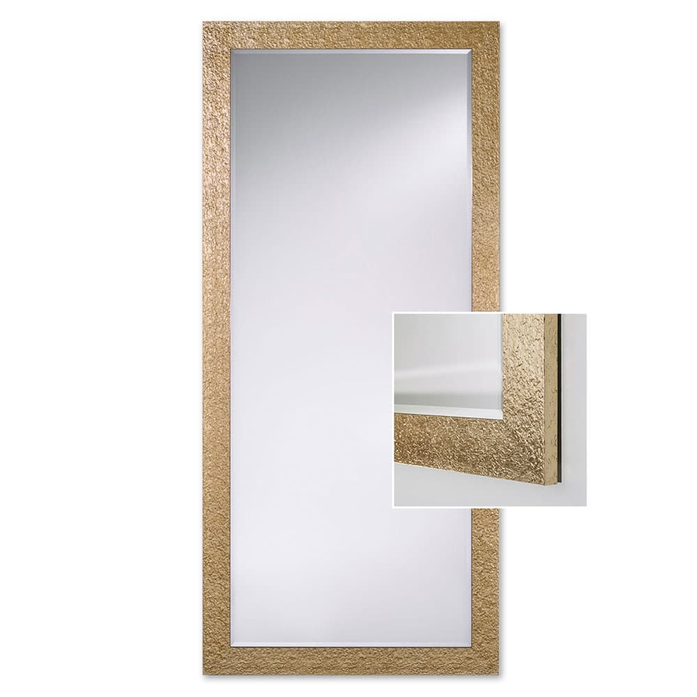 Shanghai Gold XL Mirror, Quick Ship