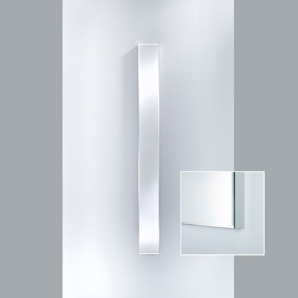 Slimflex Alu S Mirror, Quick Ship