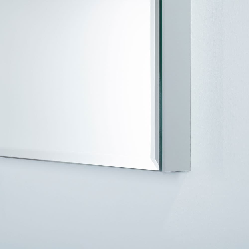 Slimflex Alu S Mirror, Quick Ship