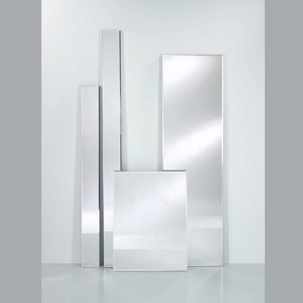 Slimflex Alu S Mirror, Quick Ship