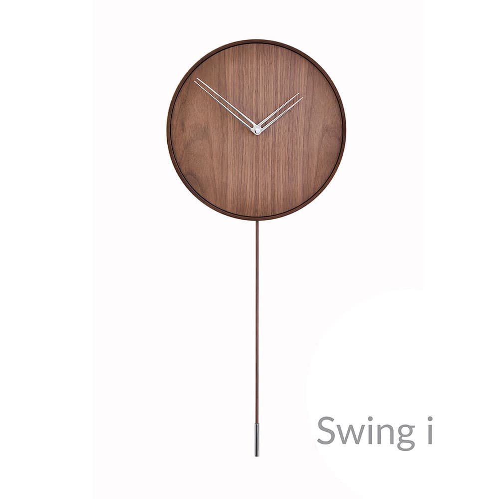 Swing Clock by Quick Ship