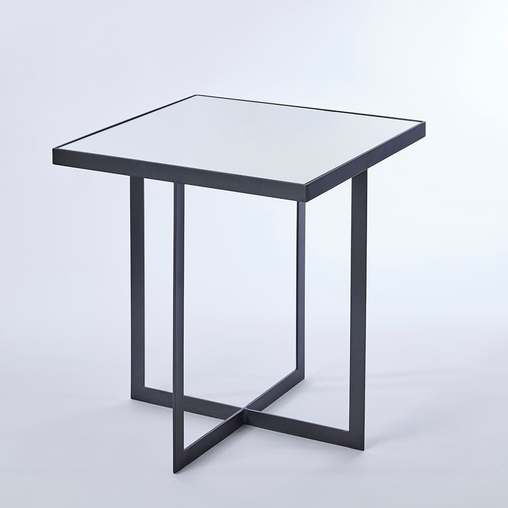 Tablo Black S Side Table by Quick Ship