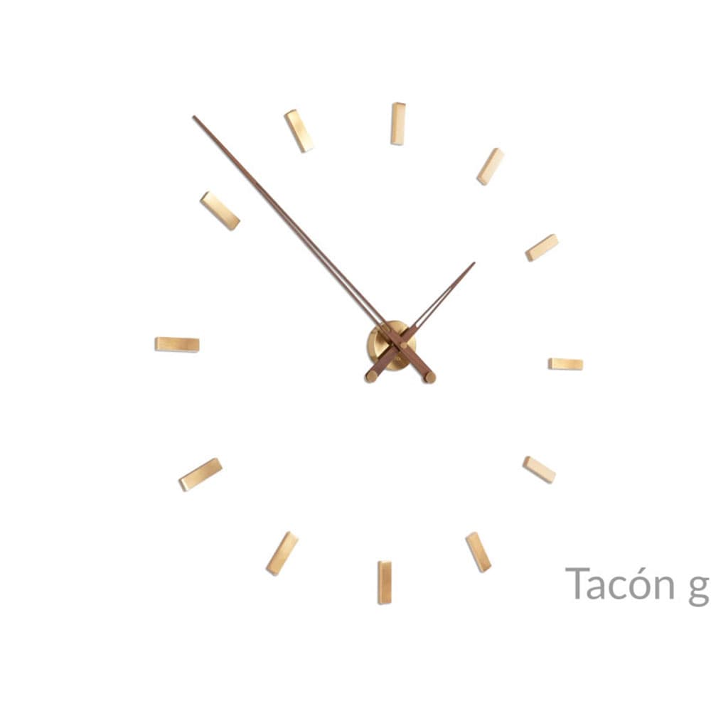 Tacon G and T Clock by Quick Ship