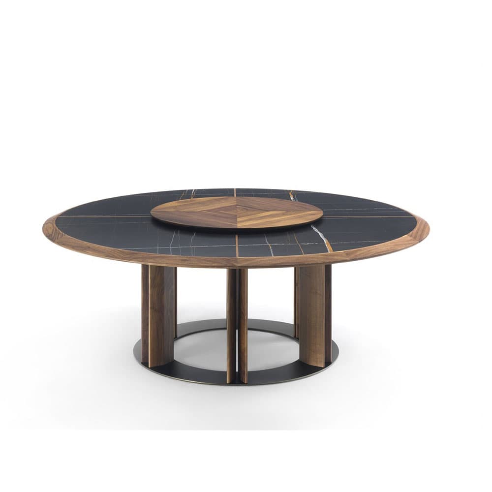 Thayl Dining Table by Quick Ship