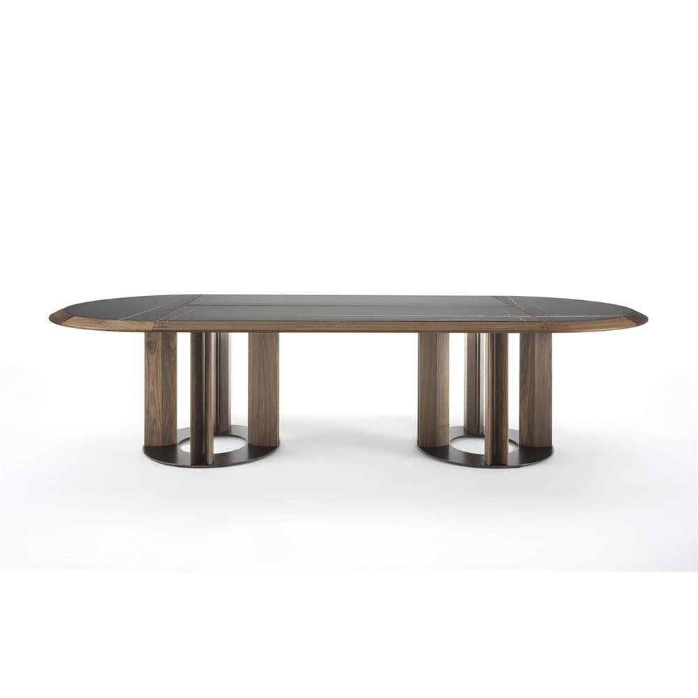 Thayl Dining Table by Quick Ship