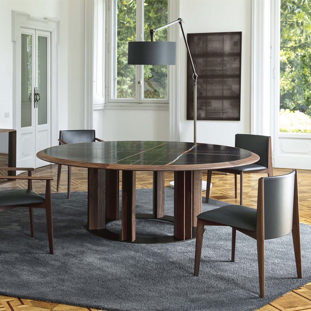 Thayl Dining Table by Quick Ship