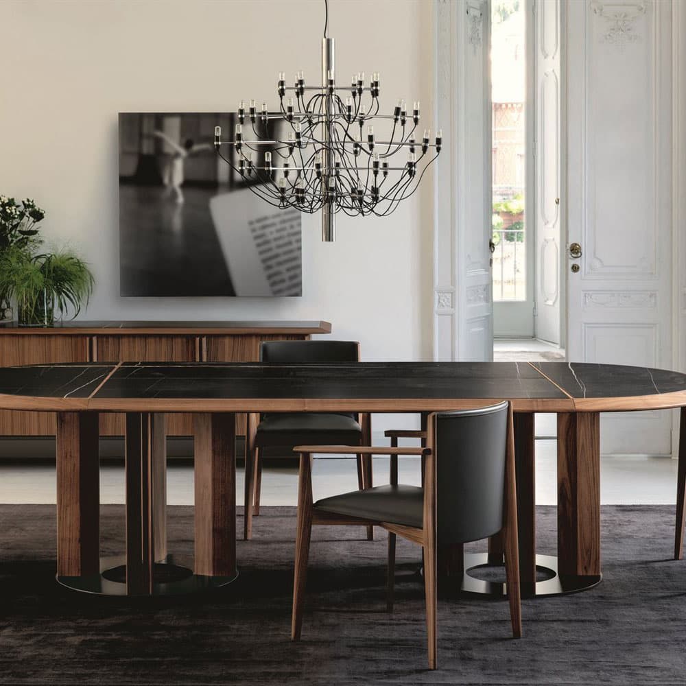 Thayl Dining Table by Quick Ship