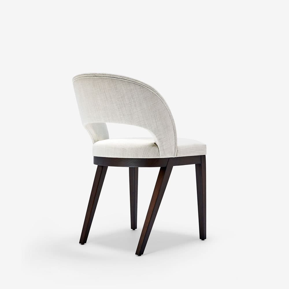 Use Me Wooden legs Dining Chair by Quick Ship