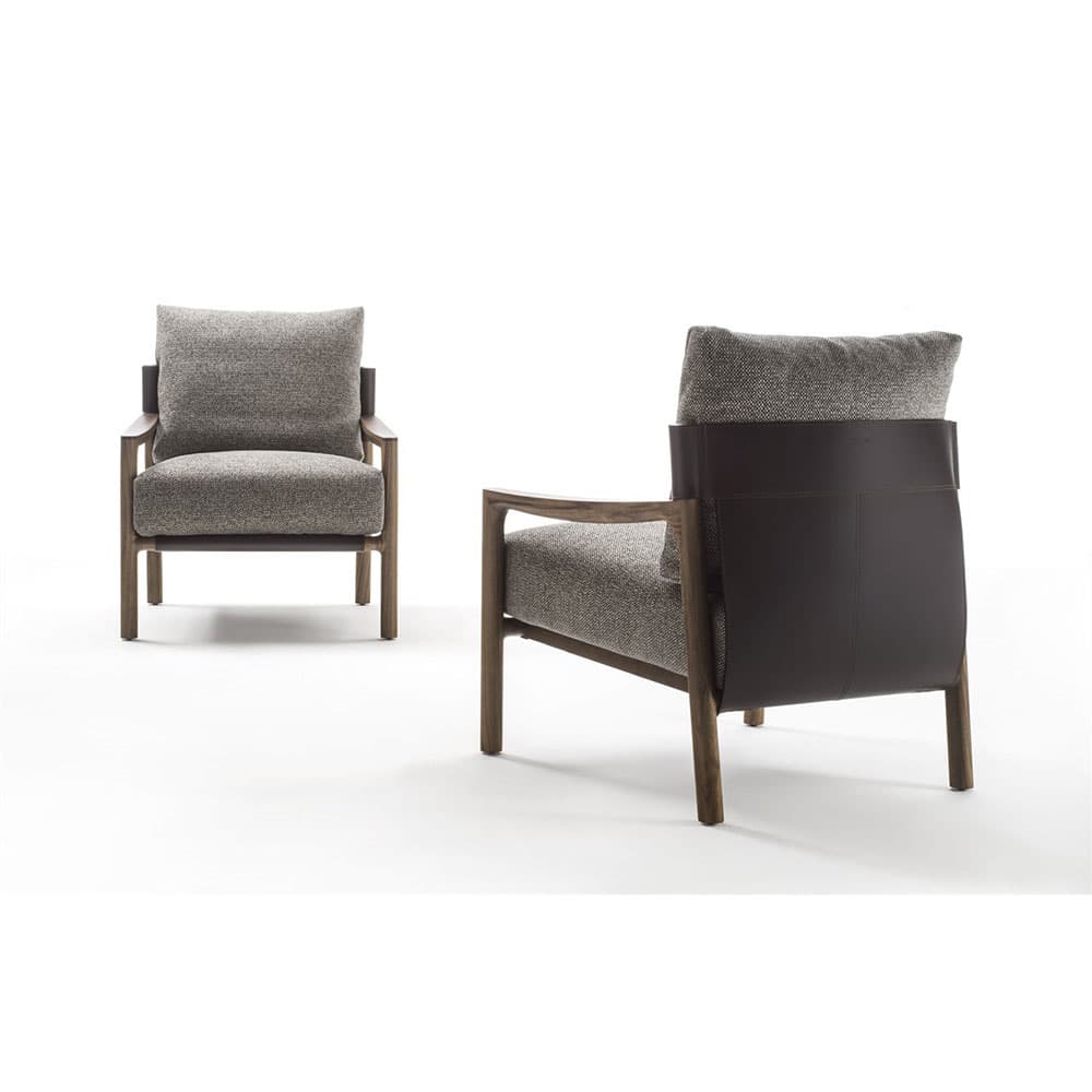 Vera Armchair by Quick Ship