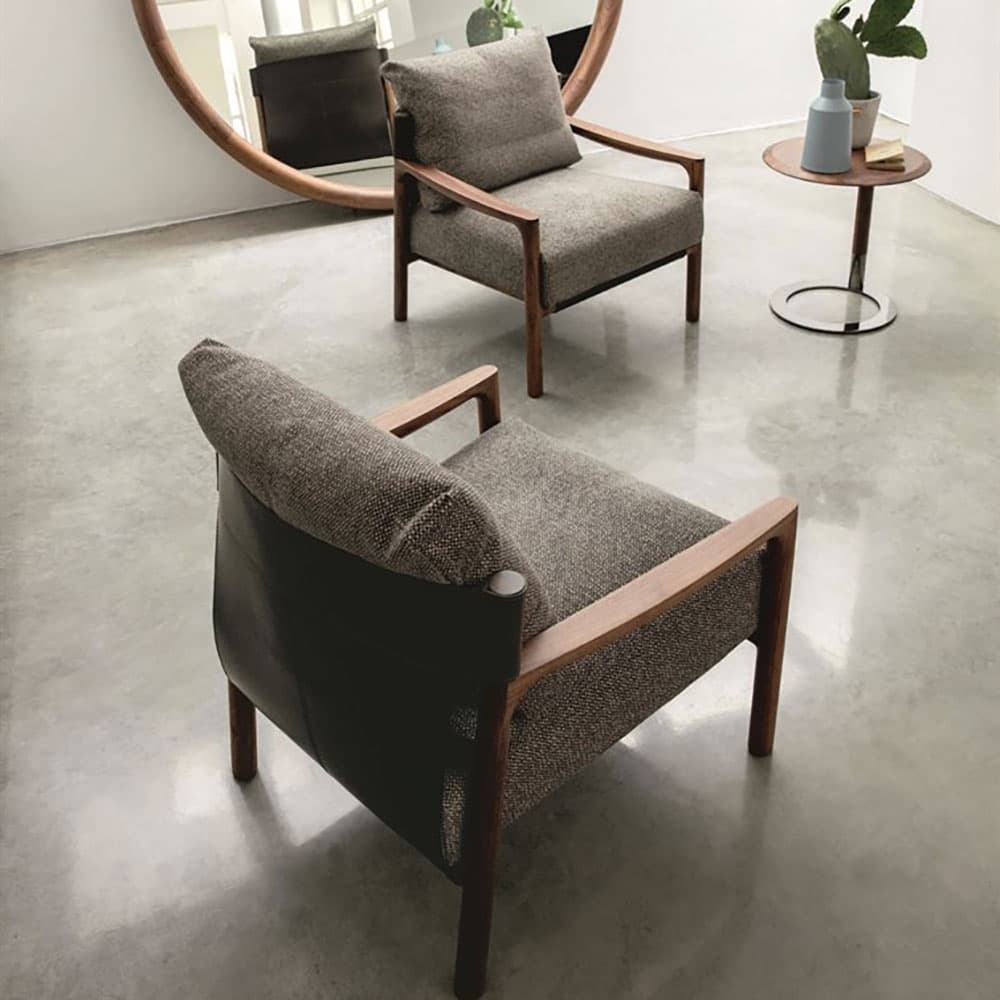 Vera Armchair by Quick Ship