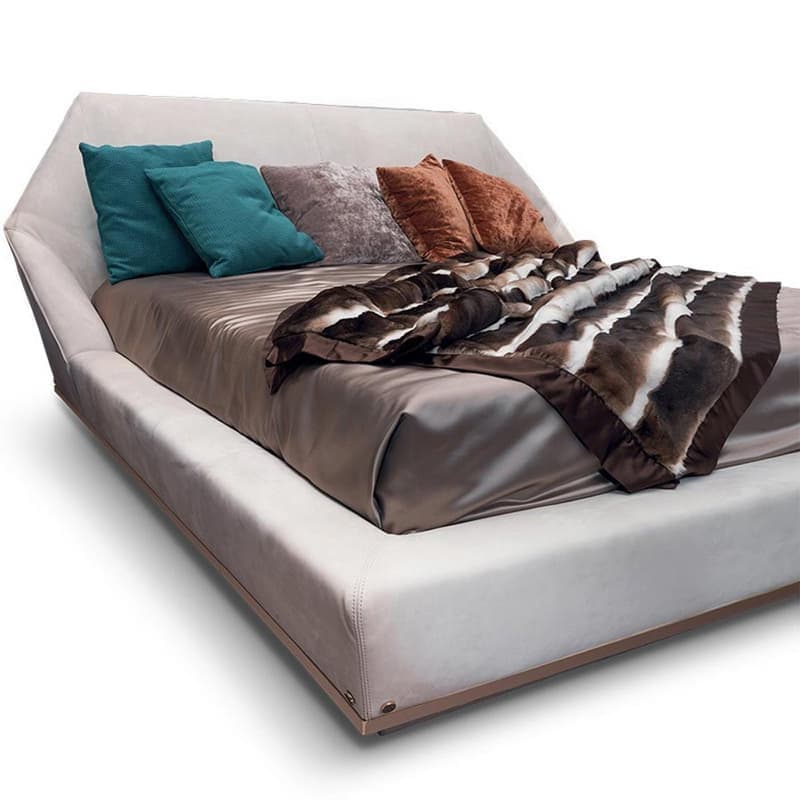 Yume Double Bed by Quick Ship