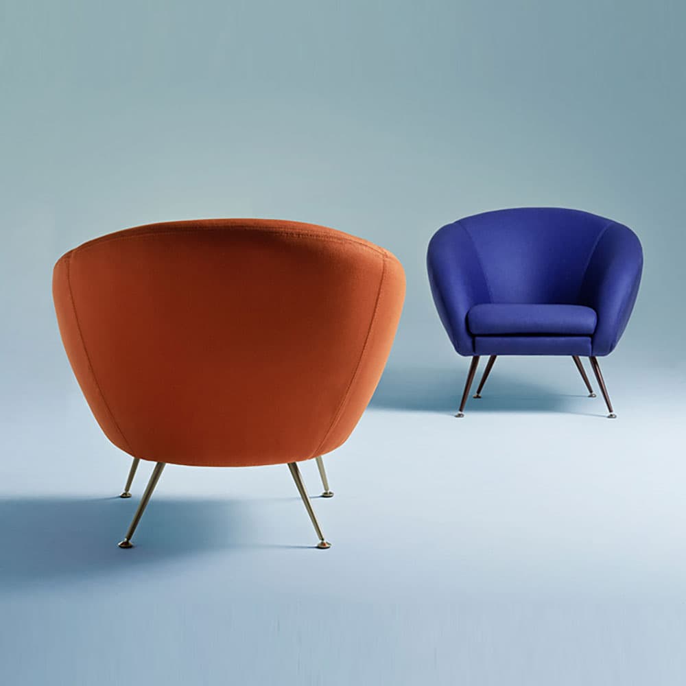 Ziggy Armchair by Quick Ship