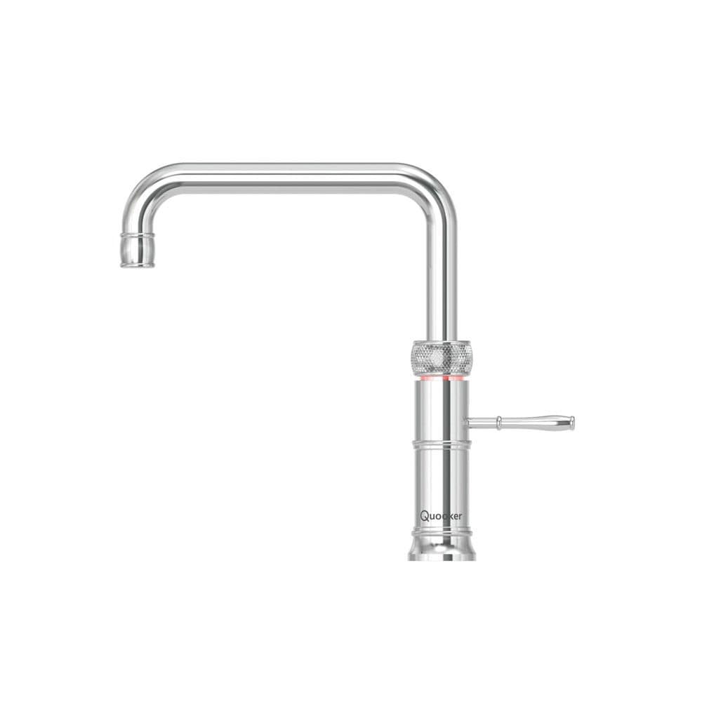 Classic Fusion Square Tap by Quooker