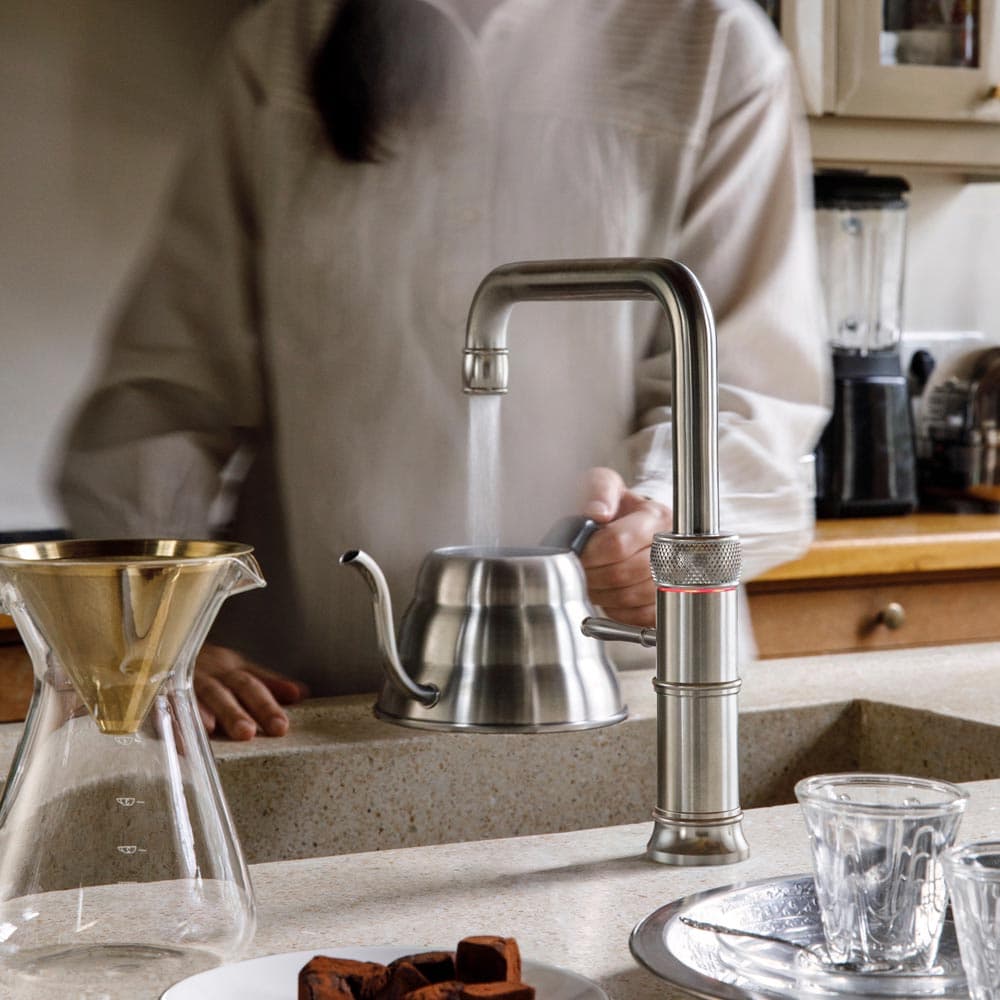 Classic Fusion Square Tap by Quooker