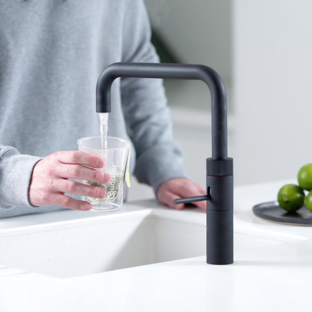 Fusion Square Tap by Quooker