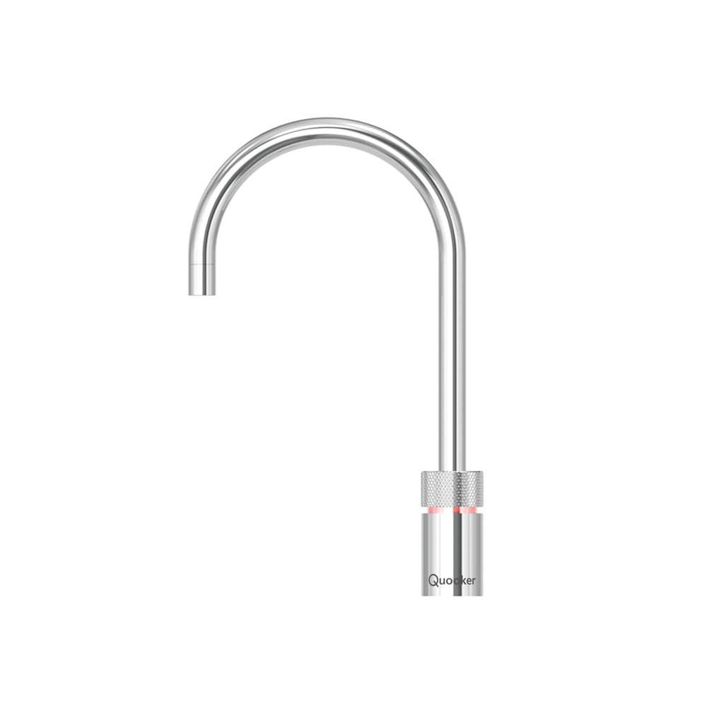 Nordic Round Single Tap by Quooker