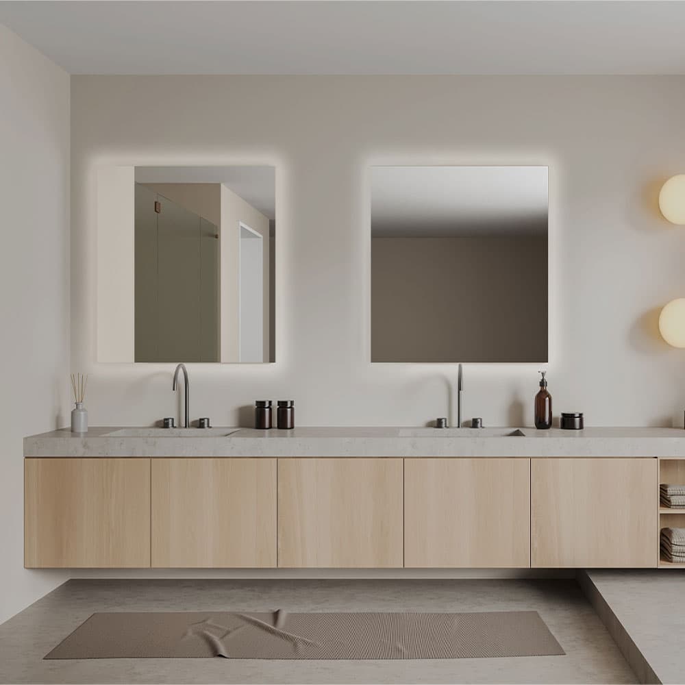 B.Ambi.1 Mirror By FCI London