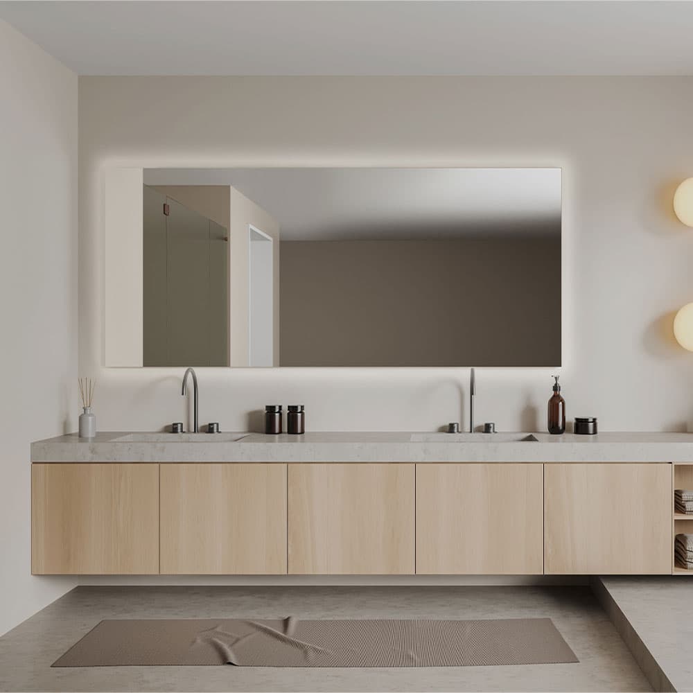 B.Ambi.1 Mirror By FCI London